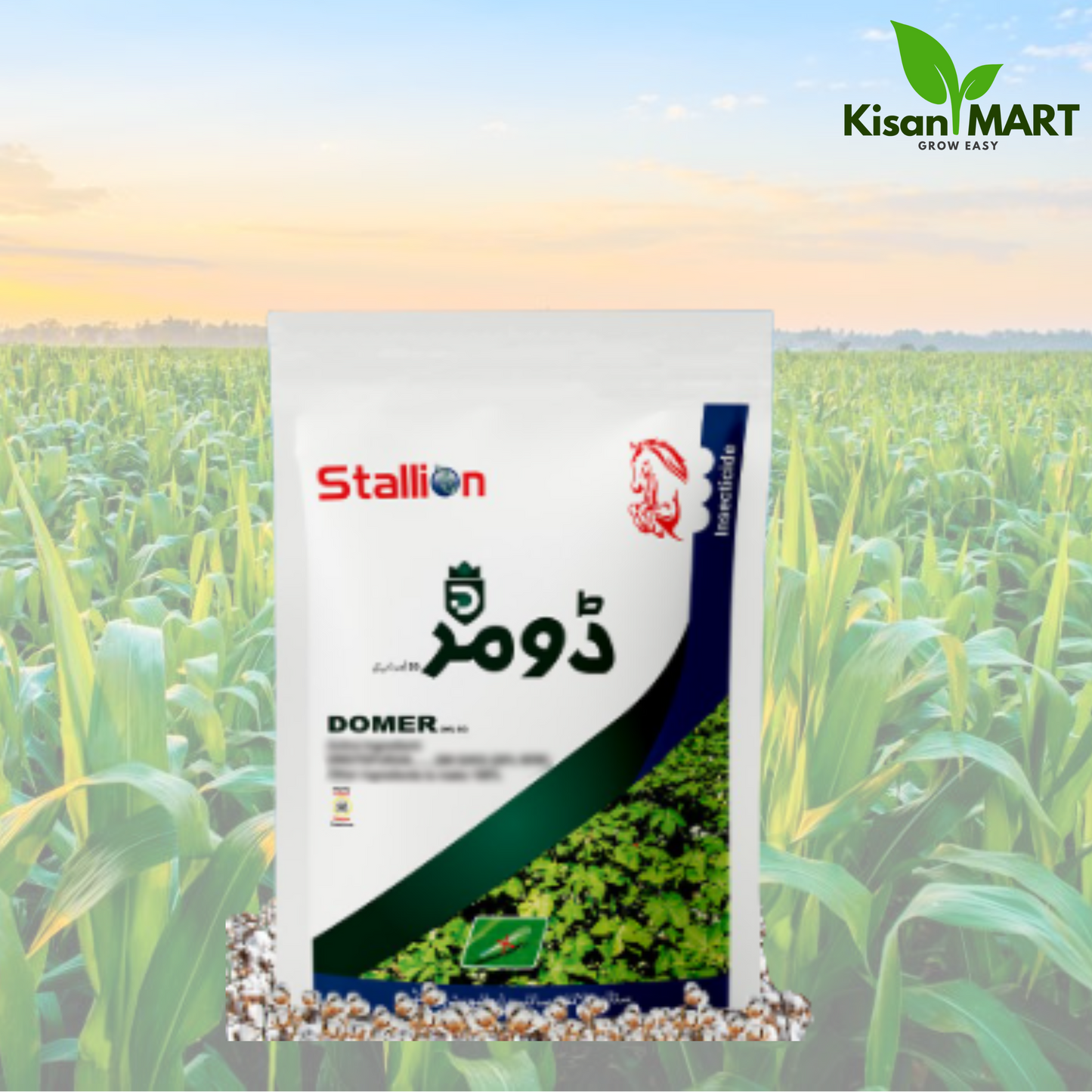 DOMER 20 SG (Dinotefuron 20%) Pesticide 100-GM