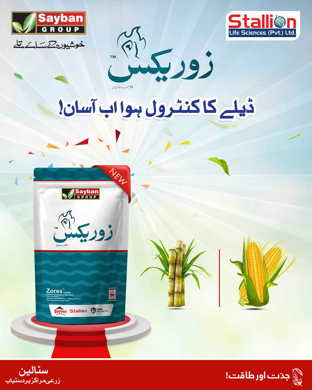 Stallion Zorex 75 WDG Insecticide