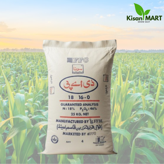 Sona DAP Fertilizer (18-46-0) 25 KG
